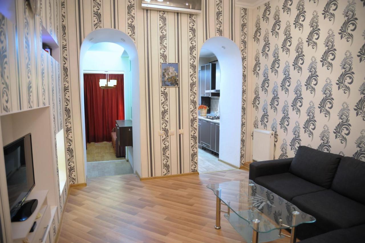 Apartment On Pushkinskaya 16 Odesa Habitación foto